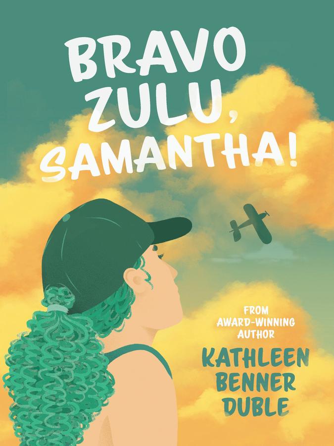 Bravo Zulu, Samantha!-Children’s / Teenage fiction: Family and home stories-買書書 BuyBookBook