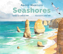About Habitats: Seashores-Children’s / Teenage general interest: Nature and animals-買書書 BuyBookBook