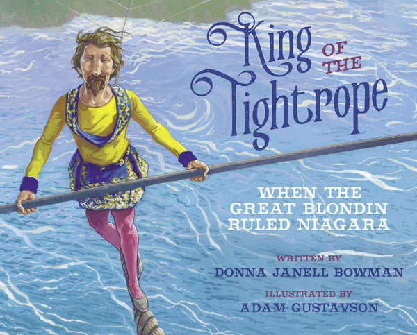 King of the Tightrope-Children’s / Teenage general interest: Biography and autobiography-買書書 BuyBookBook