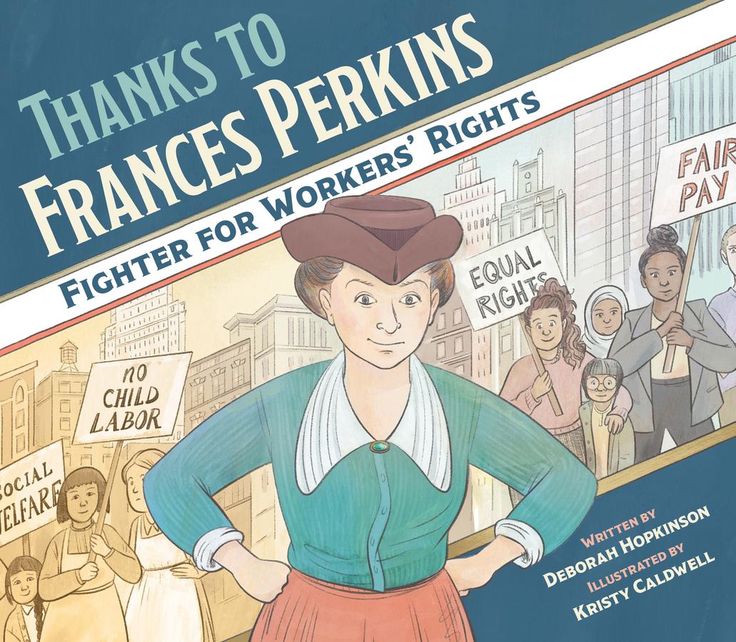 Thanks to Frances Perkins-Children’s / Teenage general interest: Biography and autobiography-買書書 BuyBookBook