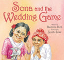 Sona and the Wedding Game-Children’s / Teenage fiction: General and modern fiction-買書書 BuyBookBook