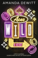 Aces Wild-Children’s / Teenage fiction: Crime and mystery fiction-買書書 BuyBookBook