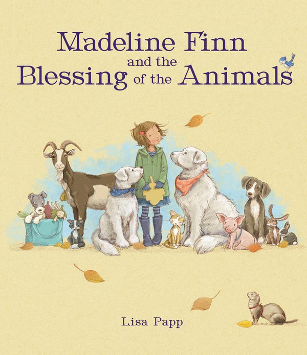 Madeline Finn and the Blessing of the Animals-Children’s / Teenage fiction: Nature and animal stories-買書書 BuyBookBook