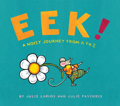 Eek!-Children’s / Teenage fiction: General and modern fiction-買書書 BuyBookBook