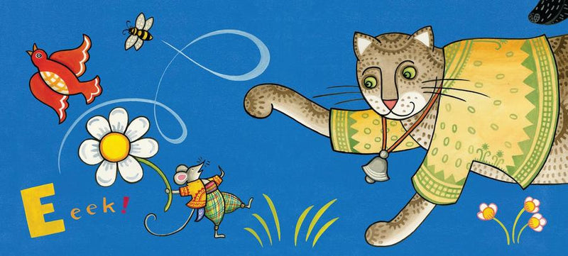 Eek! US - Paperback / softback