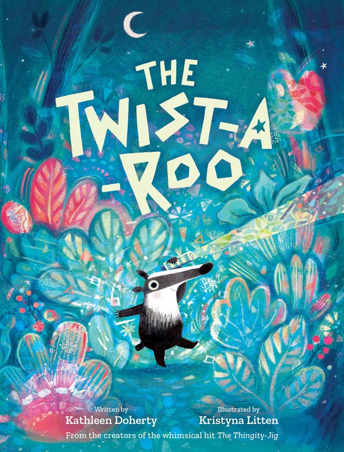 The Twist-a-Roo-Children’s / Teenage fiction: Classic and traditional-買書書 BuyBookBook