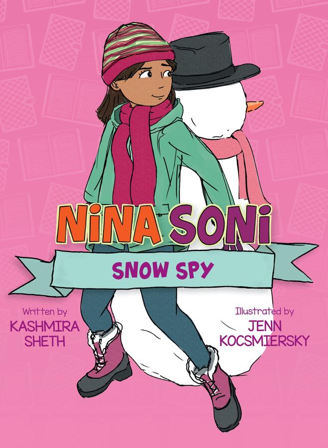 Nina Soni, Snow Spy-Children’s / Teenage fiction: Relationship stories-買書書 BuyBookBook