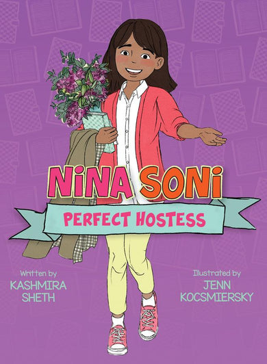 Nina Soni, Perfect Hostess-Children’s / Teenage fiction: General and modern fiction-買書書 BuyBookBook