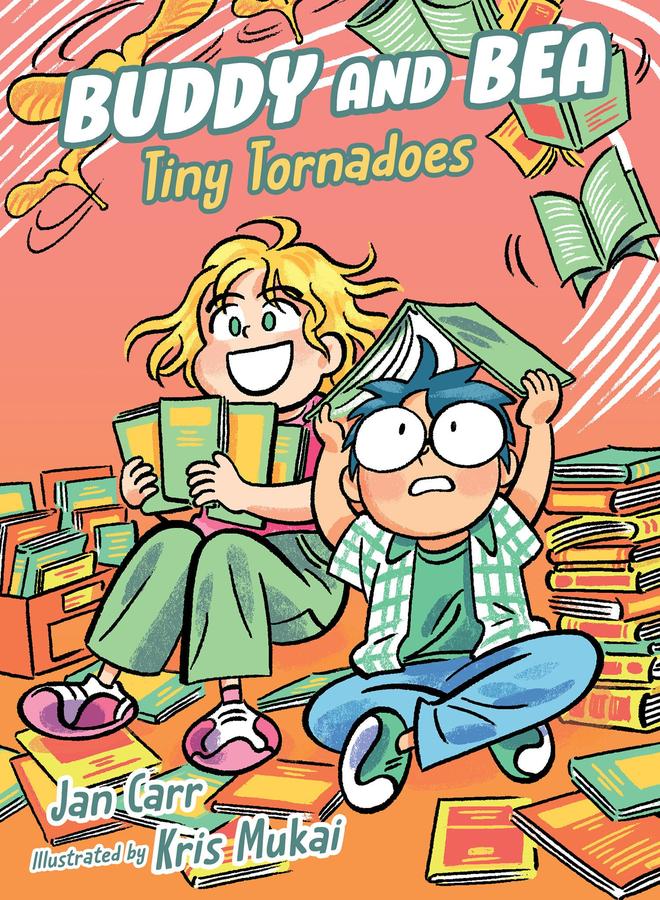 Tiny Tornadoes-Children’s / Teenage fiction: General and modern fiction-買書書 BuyBookBook