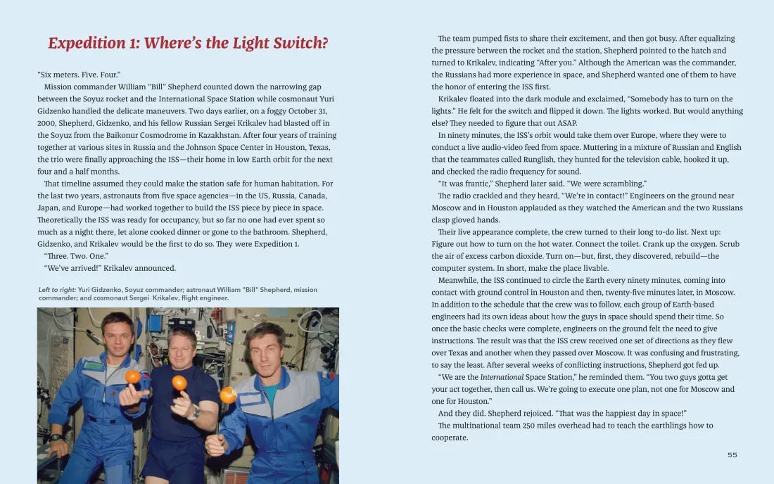 Who Owns the Moon? US - Hardback