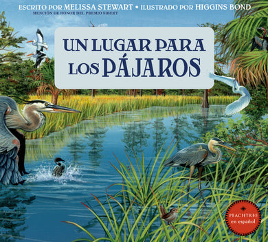 Un lugar para los pájaros cover (ISBN 9781682635452)