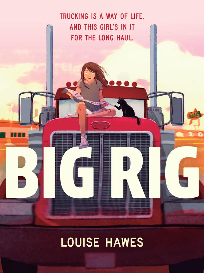 Big Rig-Children’s / Teenage fiction: General and modern fiction-買書書 BuyBookBook