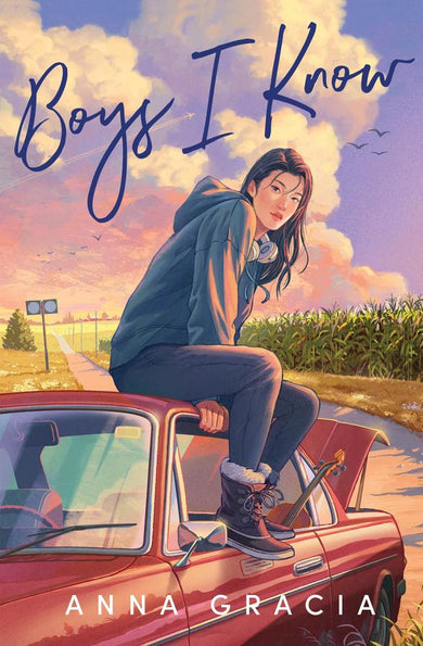 Boys I Know-Children’s / Teenage fiction: General and modern fiction-買書書 BuyBookBook