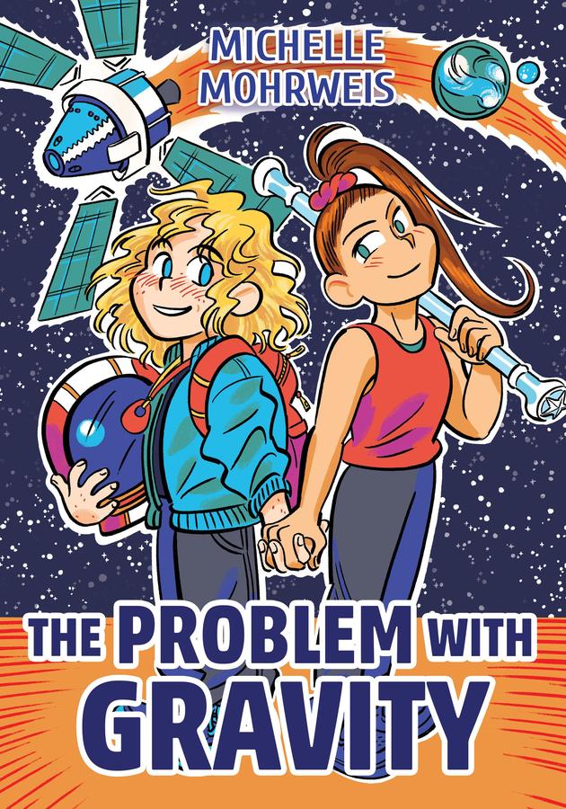 The Problem with Gravity-Children’s / Teenage fiction: General and modern fiction-買書書 BuyBookBook