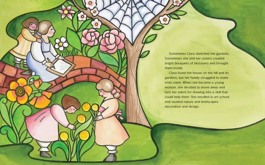 Making Light Bloom US - Hardback
