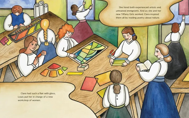 Making Light Bloom US - Hardback