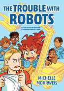 The Trouble with Robots-Children’s / Teenage fiction: Relationship stories-買書書 BuyBookBook