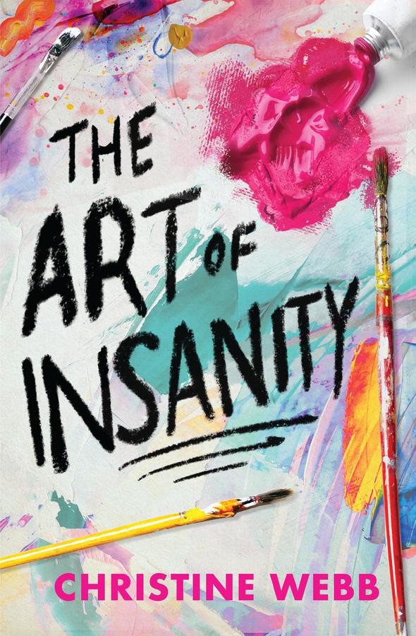 The Art of Insanity-Children’s / Teenage fiction: General and modern fiction-買書書 BuyBookBook