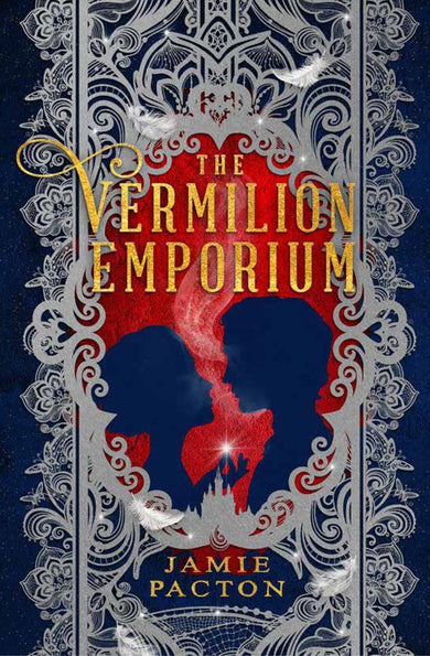 The Vermilion Emporium-Children’s / Teenage fiction: Fantasy-買書書 BuyBookBook