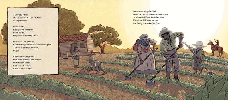 William Still and His Freedom Stories US - Paperback / softback