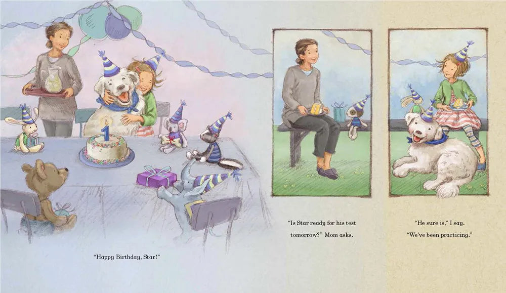 Madeline Finn and the Therapy Dog US - Paperback / softback