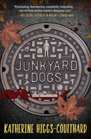 Junkyard Dogs-Children’s / Teenage fiction: Crime and mystery fiction-買書書 BuyBookBook