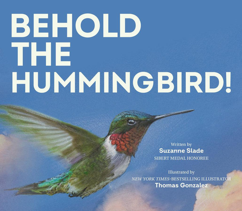 Behold the Hummingbird-Children’s / Teenage general interest: Nature and animals-買書書 BuyBookBook