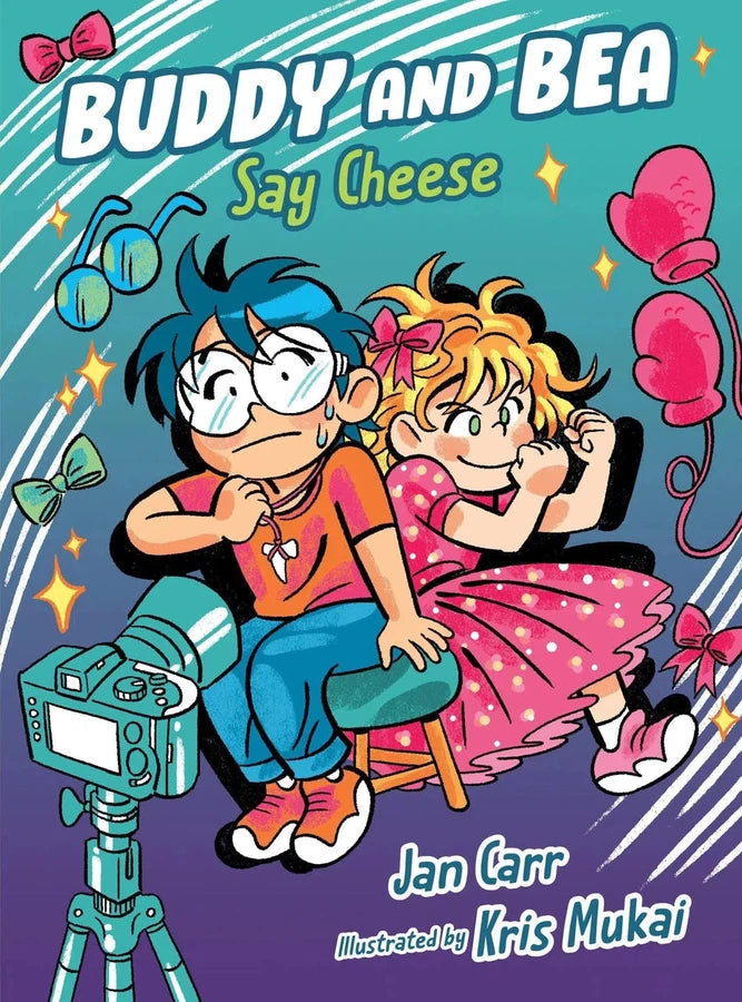 Say Cheese-Children’s / Teenage fiction: General and modern fiction-買書書 BuyBookBook