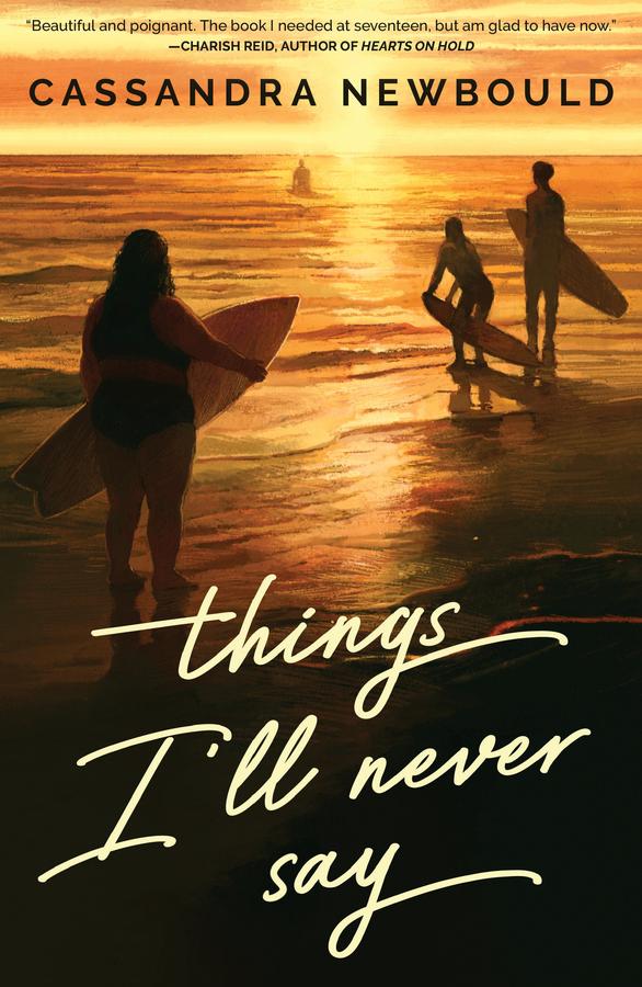 Things I'll Never Say-Children’s / Teenage fiction: General and modern fiction-買書書 BuyBookBook