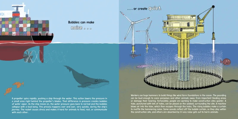 This Book Bubbles Over US - Hardback