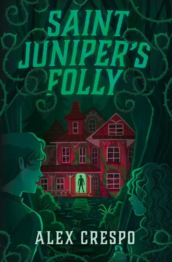 Saint Juniper's Folly-Children’s / Teenage fiction: Fantasy-買書書 BuyBookBook