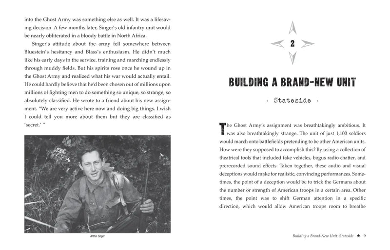 How the Ghost Army Hoodwinked Hitler US - Hardback