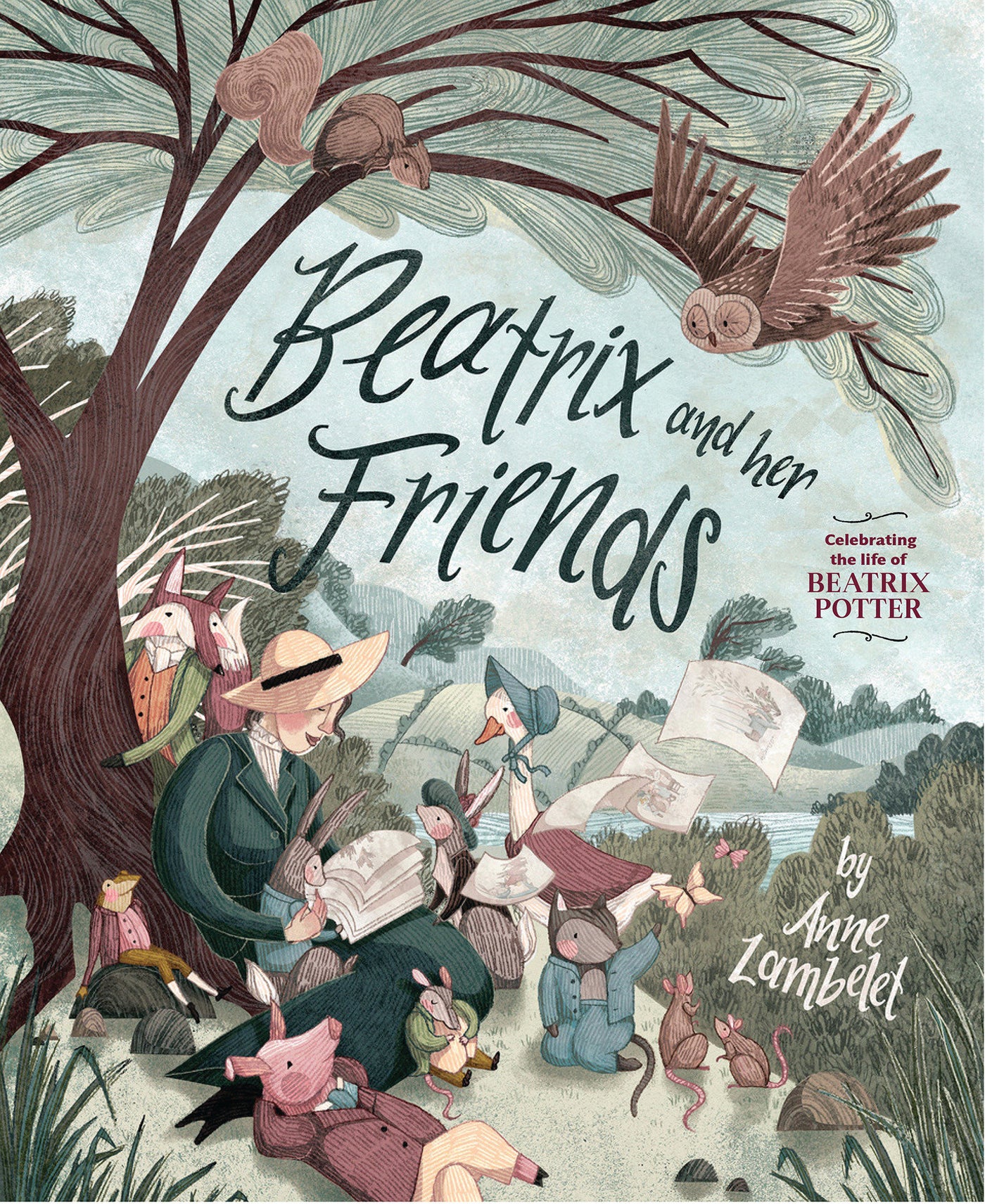 Beatrix and Her Friends