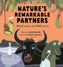 Nature's Remarkable Partners-Children’s / Teenage general interest: Nature and animals-買書書 BuyBookBook