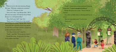 Bioblitz! US - Paperback / softback