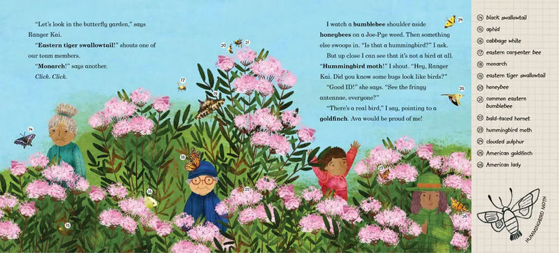 Bioblitz! US - Paperback / softback