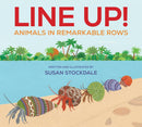 Line Up!-Children’s / Teenage general interest: Nature and animals-買書書 BuyBookBook