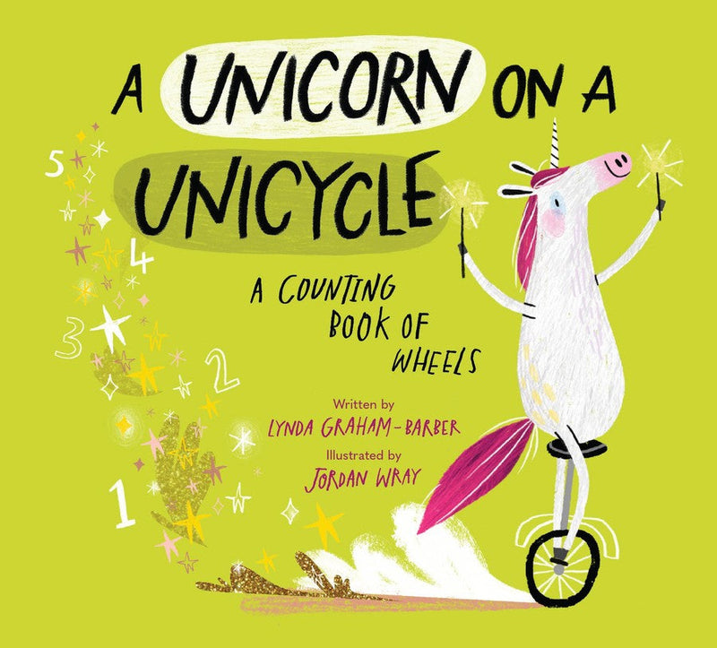 A Unicorn on a Unicycle-Children’s / Teenage fiction: General and modern fiction-買書書 BuyBookBook