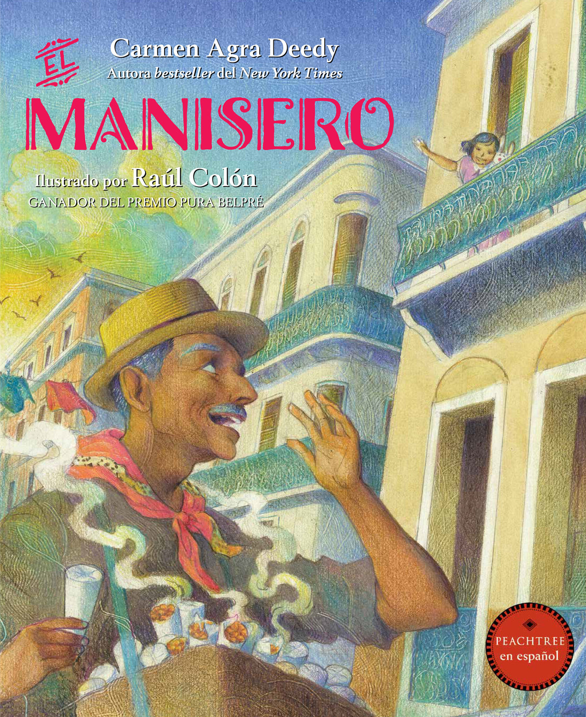 El manisero cover (ISBN 9781682638033)