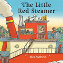 The Little Red Steamer-Children’s / Teenage fiction: General and modern fiction-買書書 BuyBookBook