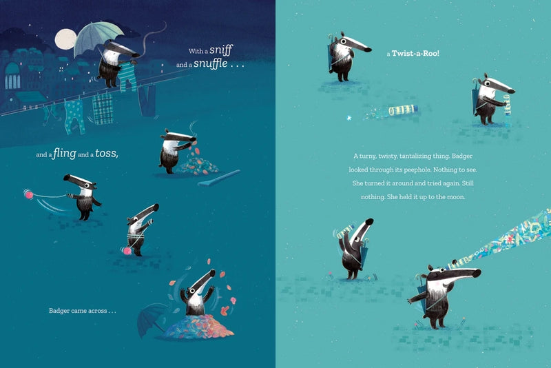 The Twist-a-Roo US - Paperback / softback