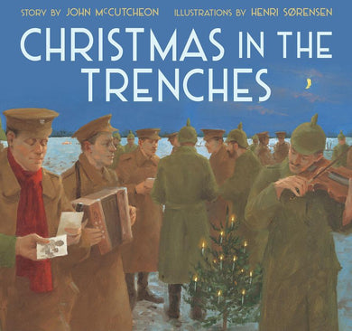 Christmas in the Trenches-Children’s / Teenage fiction: Action and adventure stories-買書書 BuyBookBook