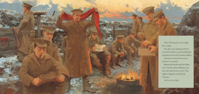 Christmas in the Trenches US - Paperback / softback