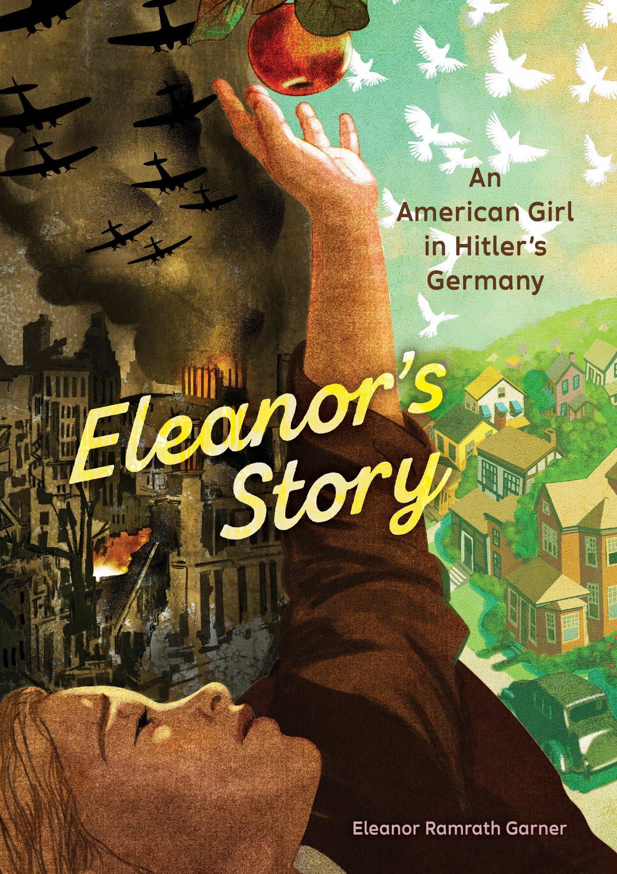Eleanor's Story cover (ISBN 9781682638521)