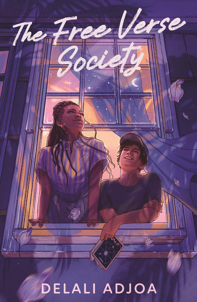 The Free Verse Society-Children’s / Teenage fiction: Relationship stories-買書書 BuyBookBook