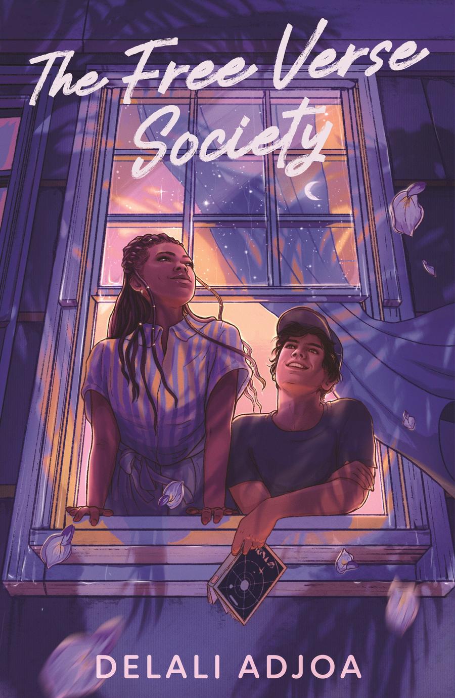 The Free Verse Society-Children’s / Teenage fiction: Relationship stories-買書書 BuyBookBook