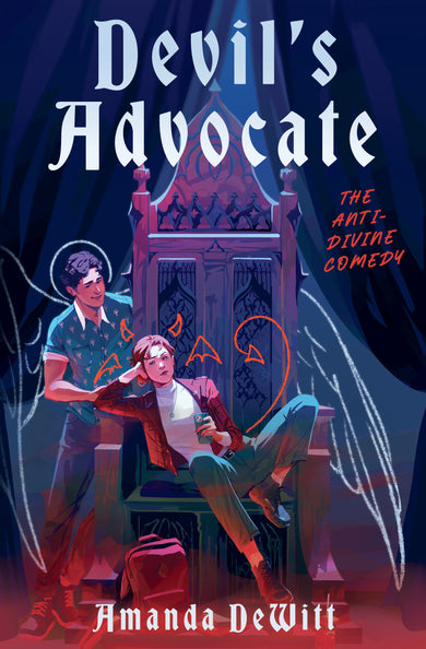 Devil's Advocate cover (ISBN 9781682639344)