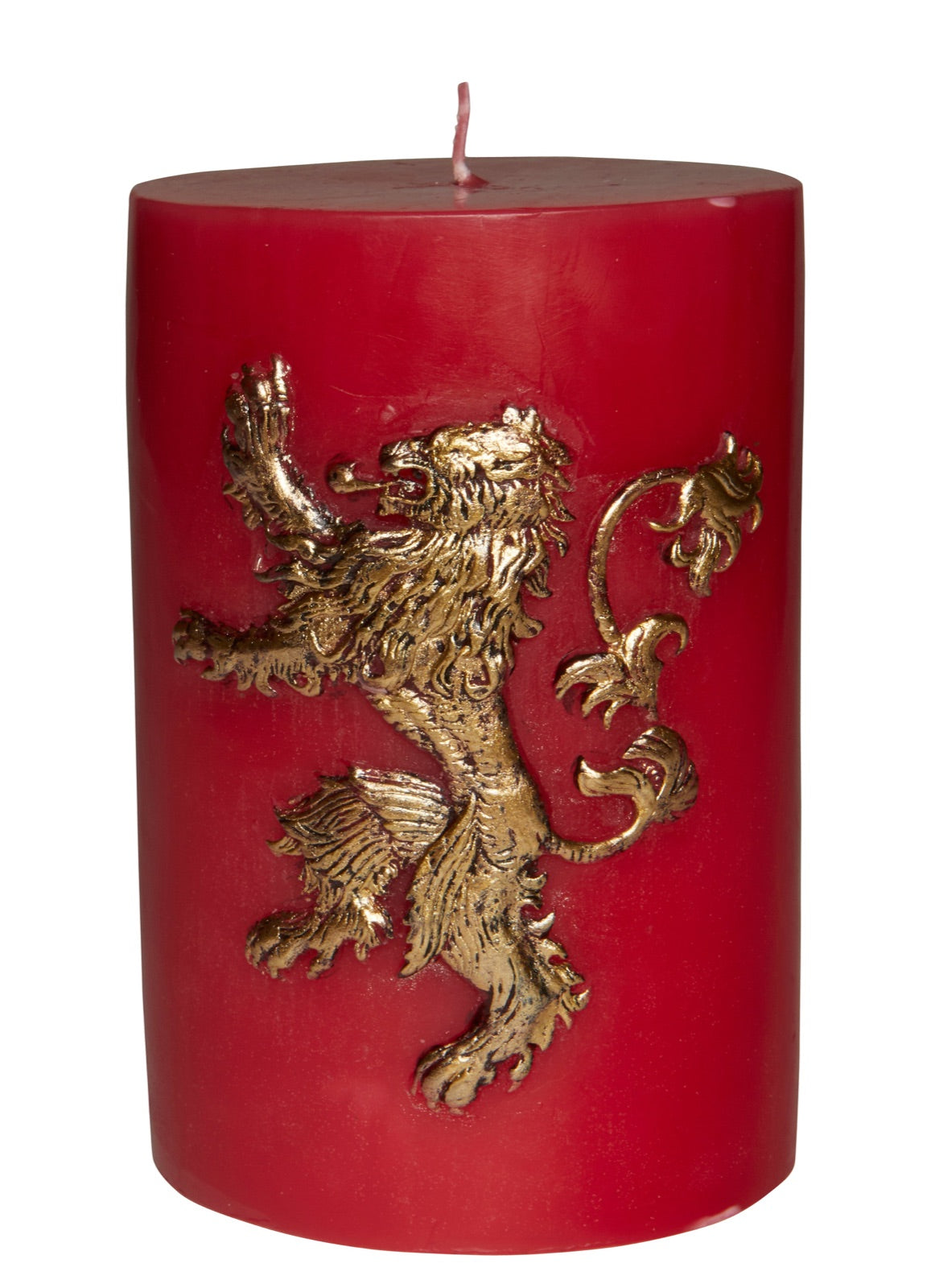 Game of Thrones: House Lannister Sculpted Sigil Candle inside page 1