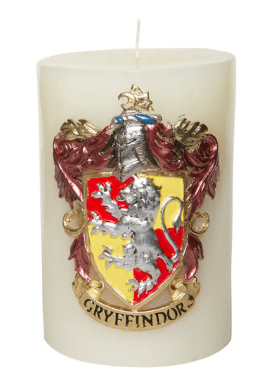 Harry Potter: Gryffindor Sculpted Insignia Candle inside page 1