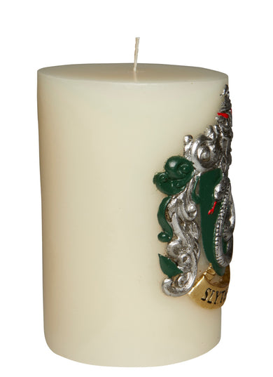 Harry Potter: Slytherin Sculpted Insignia Candle inside page 2